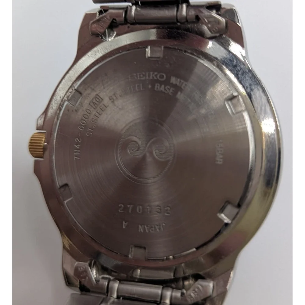 Seiko sq sports